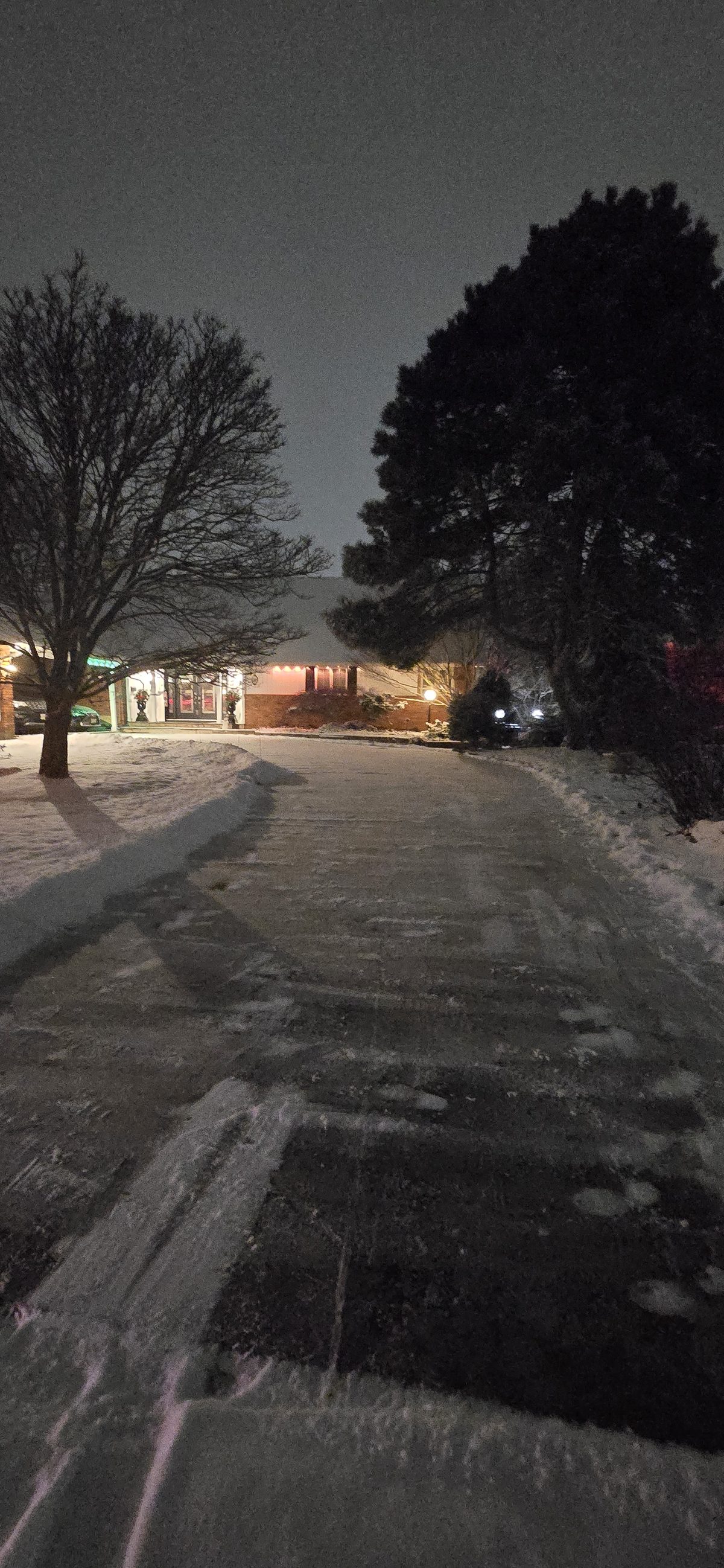 Snow removal service — Steadfast Home Services Niagara Region